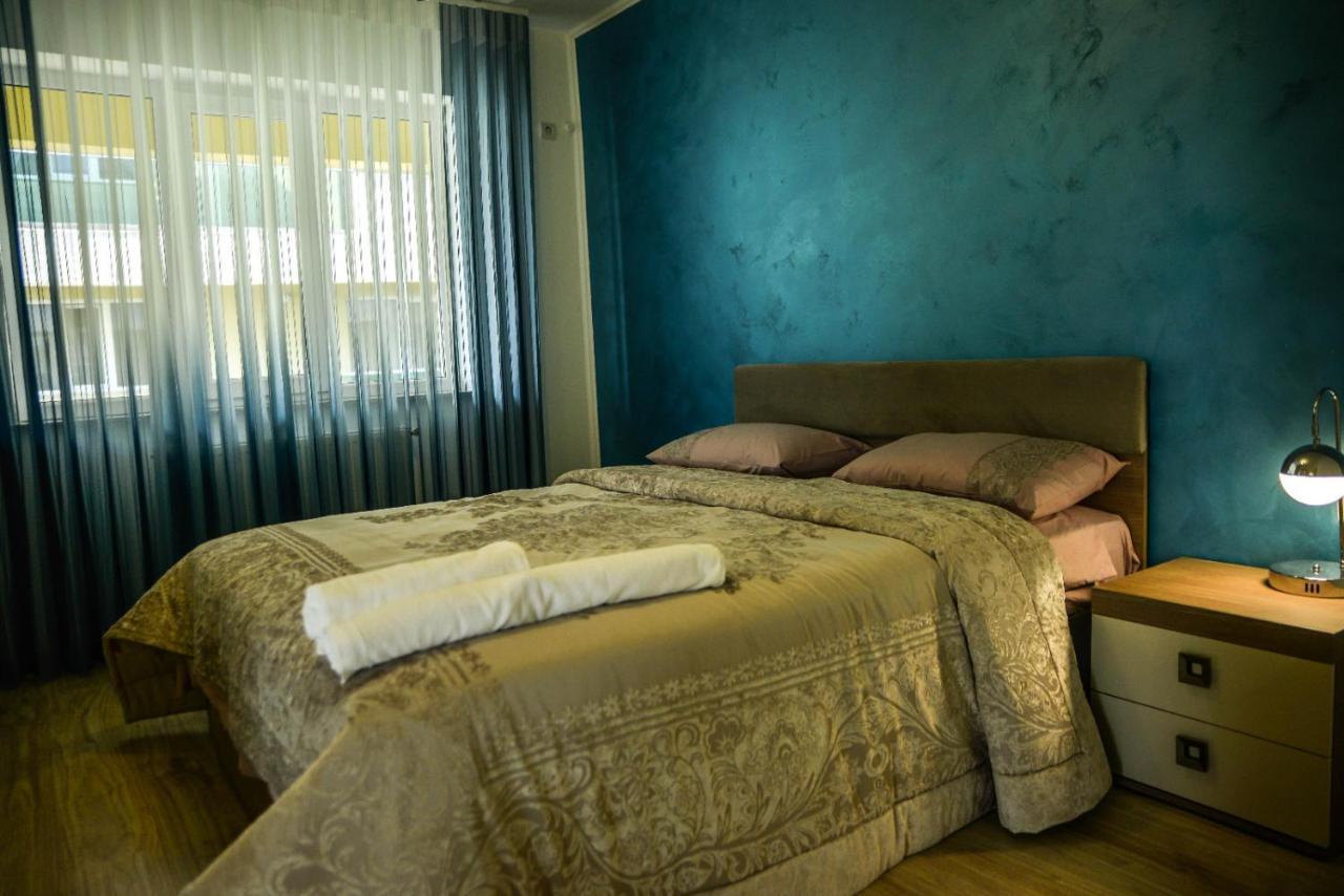 Moonlight Apartament 3 Camere Lux 803 Mamaia Exterior photo