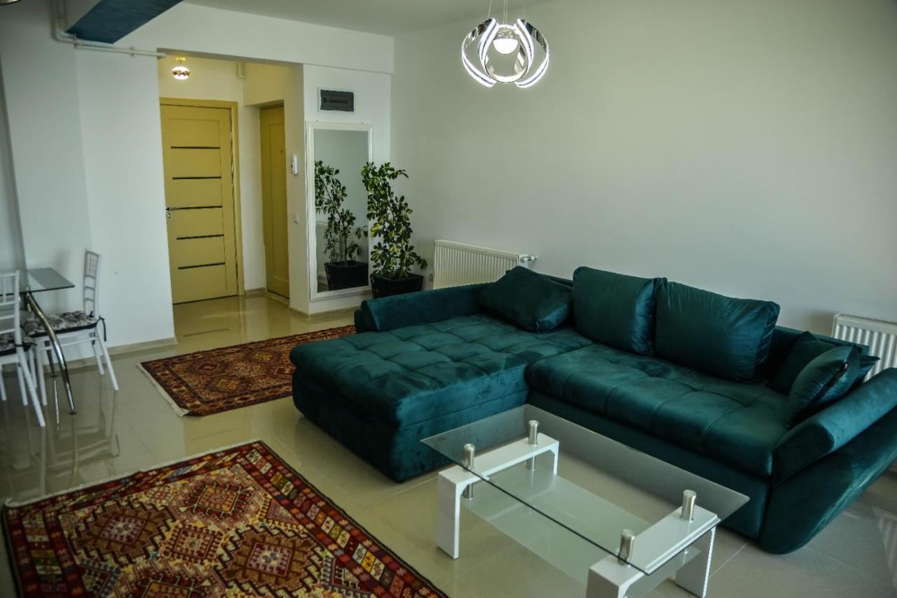 Moonlight Apartament 3 Camere Lux 803 Mamaia Exterior photo