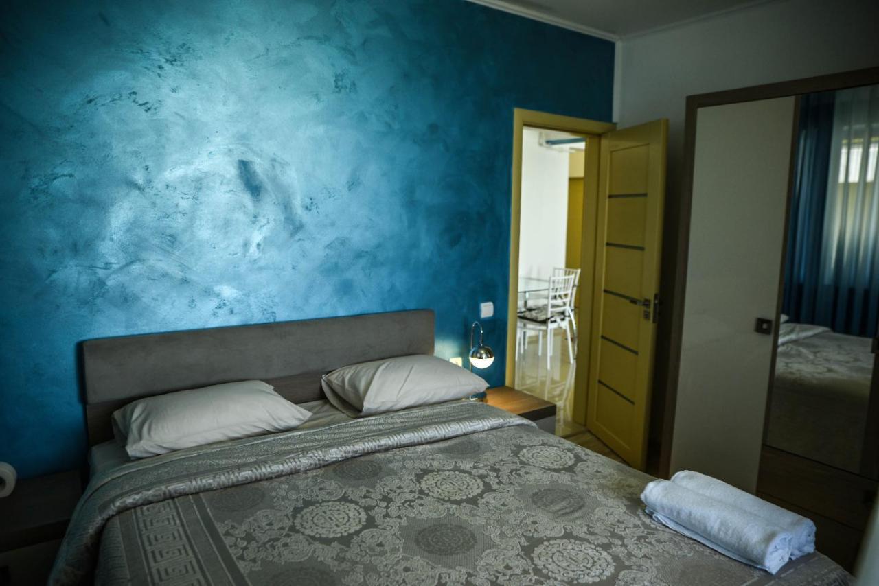Moonlight Apartament 3 Camere Lux 803 Mamaia Exterior photo