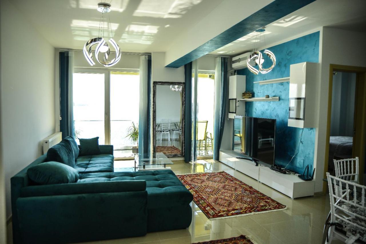 Moonlight Apartament 3 Camere Lux 803 Mamaia Exterior photo