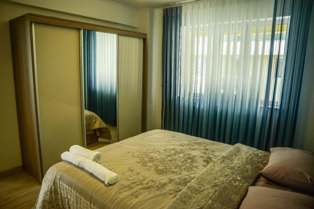 Moonlight Apartament 3 Camere Lux 803 Mamaia Exterior photo