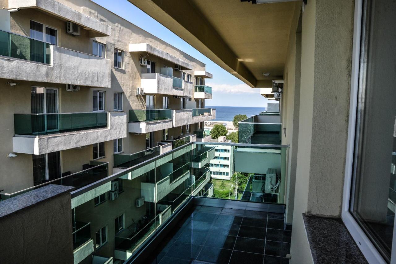 Moonlight Apartament 3 Camere Lux 803 Mamaia Exterior photo