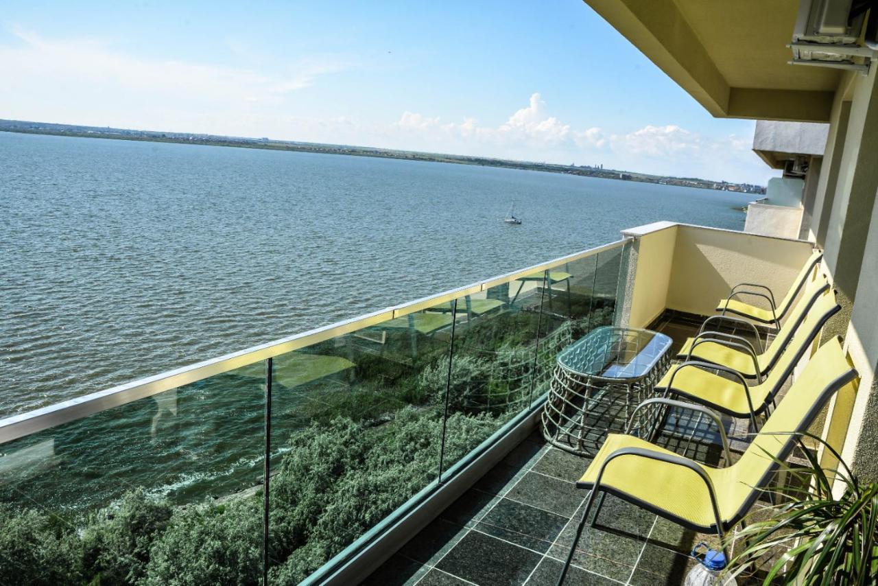 Moonlight Apartament 3 Camere Lux 803 Mamaia Exterior photo